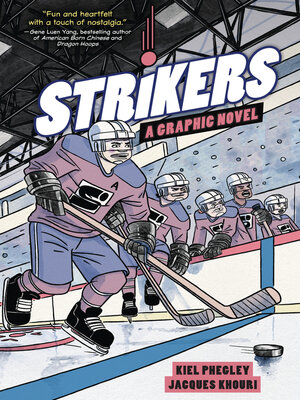 cover image of Strikers